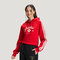 adidas阿迪达斯2025女子NYR HOODY SWEAT针织无帽卫衣KH2694