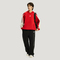 adidas阿迪达斯2025男子BB LNY HOODIE针织连帽卫衣KT0620