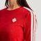 adidas阿迪达斯2025女子NYR LS TEE针织无领长TKW4676