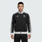 adidas阿迪达斯2025男子JUVE OG TT针织无帽外套KB4452