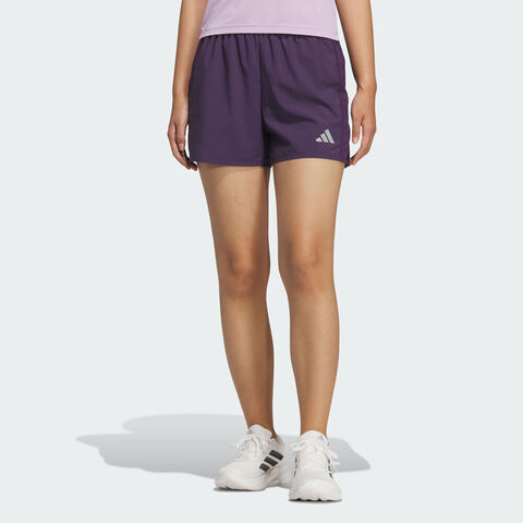 adidas阿迪达斯2025女子ESS RN SHORT W梭织短裤KS3533