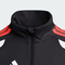 Adidas Kids阿迪儿童2026男大童TIRO26L TR TOPY针织无帽外套JY7159