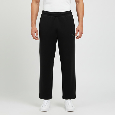 adidas阿迪达斯2026男子TH KN PNT针织长裤KR2526