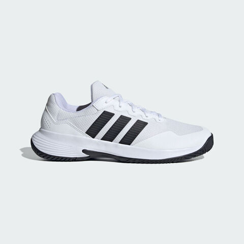 adidas阿迪达斯2026男子GameCourt 2 M网球常规KI0781