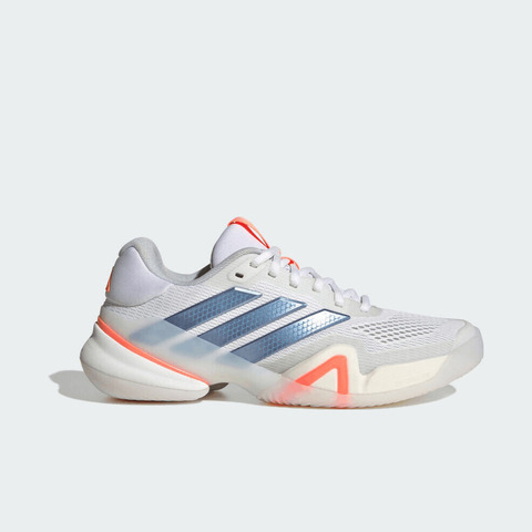 adidas阿迪达斯2026女子Barricade 14 W网球常规JR1765