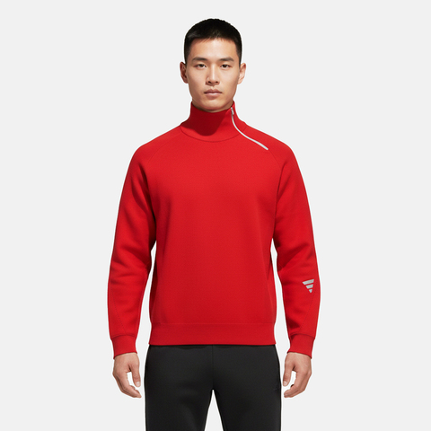 Adidas FOS阿迪先锋运动2026男子FOS M KNWEA SW毛线套头衫KH2978