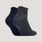 adidas阿迪达斯2026中性SPW ANKLE 2PP短袜优惠装KW1149