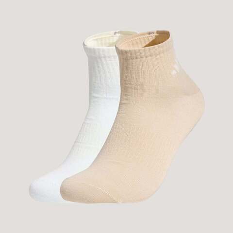 adidas阿迪达斯2026中性SPW ANKLE 2PP短袜优惠装KW1150