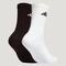 adidas阿迪达斯2026中性SPW CREW 2PP中袜优惠装KW1148