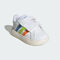 Adidas Kids阿迪儿童2026男婴童GRAND COURT 3.0 BUBBLE CF I男训童装JP9379