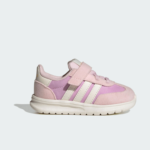 Adidas Kids阿迪儿童2026女婴童RUN 70s 2.0 EL I跑步常规JS2315