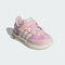 Adidas Kids阿迪儿童2026女婴童RUN 70s 2.0 EL I跑步常规JS2315