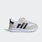 Adidas Kids阿迪儿童2026男婴童RUN 70s 2.0 EL I跑步常规JI2269