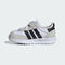 Adidas Kids阿迪儿童2026男婴童RUN 70s 2.0 EL I跑步常规JI2269