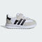 Adidas Kids阿迪儿童2026男婴童RUN 70s 2.0 EL I跑步常规JI2269