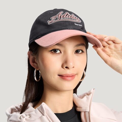 adidas阿迪达斯2026女子NEW W CAP弯沿帽KR2601