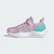 Adidas Kids阿迪儿童2026女小童LIGHTORAMA RNR EL C女训童装HQ9254