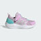 Adidas Kids阿迪儿童2026女小童LIGHTORAMA RNR EL C女训童装HQ9254