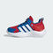 Adidas Kids阿迪儿童2026男小童LIGHTORAMA RNR SPIDER-MAN EL C男训童装JR2334