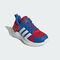Adidas Kids阿迪儿童2026男小童LIGHTORAMA RNR SPIDER-MAN EL C男训童装JR2334