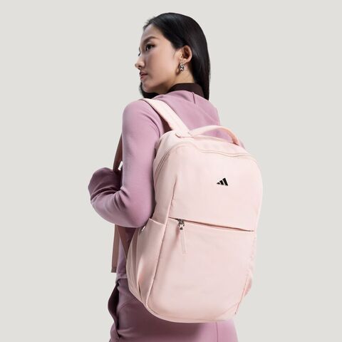 adidas阿迪达斯2026女子W SFTLX BP双肩包KS5199