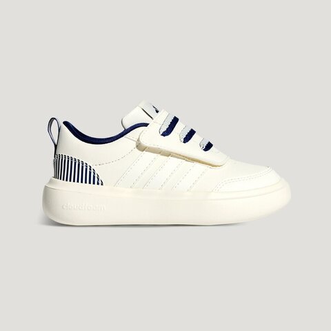 Adidas Kids阿迪儿童2026男小童PARK ST AC C男训童装KI4110