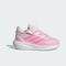 Adidas Kids阿迪儿童2026女婴童RUNFALCON 5 EL I跑步常规JP9407