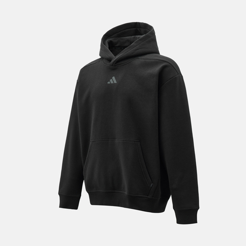 adidas阿迪达斯2026男子OVERSIZE HOODIE针织连帽卫衣JZ6248