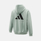 adidas阿迪达斯2026男子OVERSIZE HOODIE针织连帽卫衣KE4651