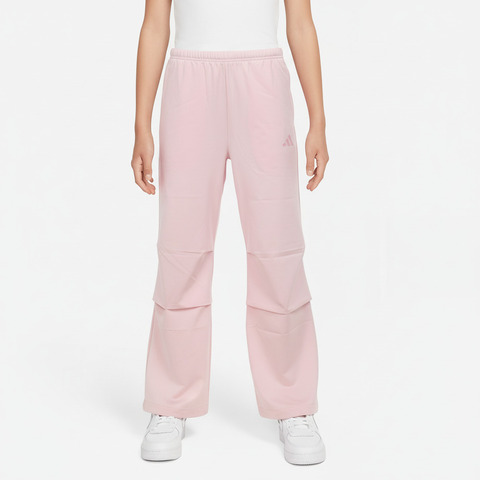 Adidas Kids阿迪儿童2026女大童JG SPI WV PT梭织长裤KB6890