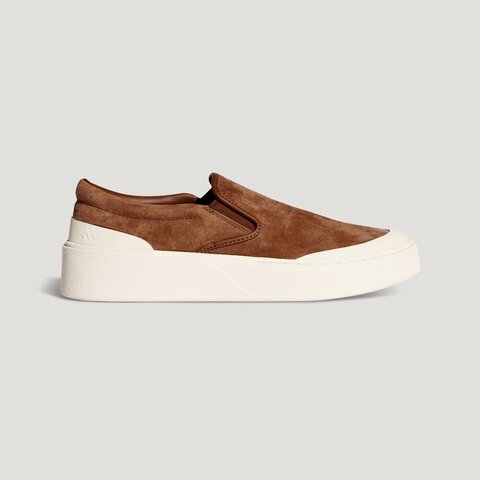 Adidas FOS阿迪先锋运动2026中性LABCOURT LIGHT SLIP-ONFOSKH6672