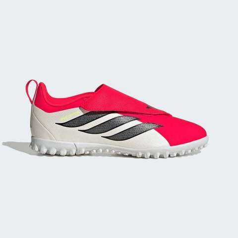 Adidas Kids阿迪儿童2026男小童PREDATOR CLUB VEL TF J足球常规KI8866