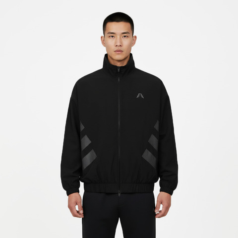 adidas阿迪达斯2026中性ANTED REFL JKT梭织无帽外套KH1707
