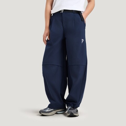 Adidas FOS阿迪先锋运动2026男子FOS M WVN TW PT梭织长裤KG0746