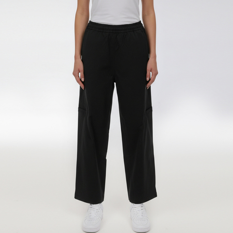 Adidas FOS阿迪先锋运动2026女子FOS W WVN TW PT梭织长裤KS0081