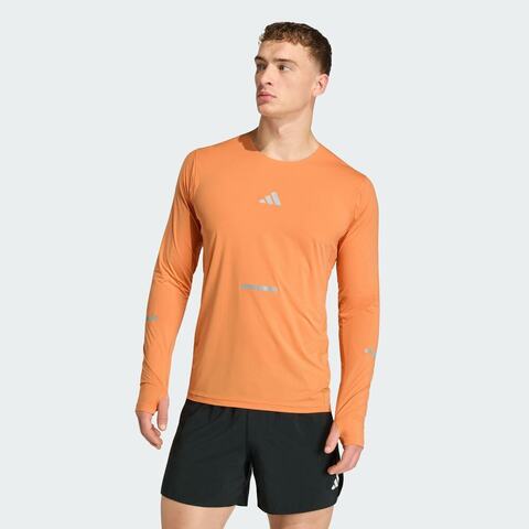 adidas阿迪达斯2026男子adi365 LS M梭织无领长TKA2441