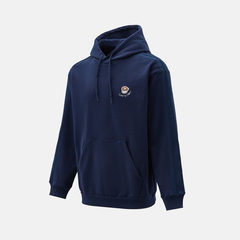 adidas阿迪达斯2026男子M COFFEE HDY针织连帽卫衣JZ5065