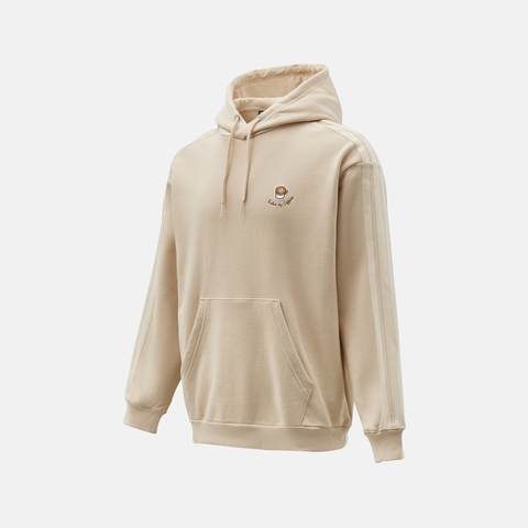 adidas阿迪达斯2026男子M COFFEE HDY针织连帽卫衣JZ5066