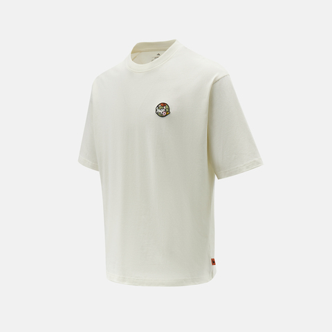 adidas阿迪达斯2026男子M ANI POP T针织无领短TJZ5063