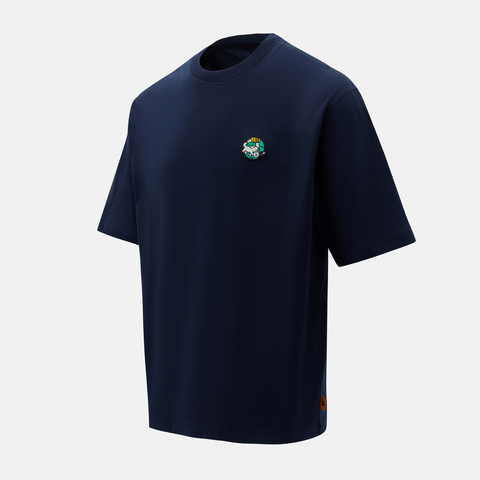 adidas阿迪达斯2026男子M ANI POP T针织无领短TJZ5062