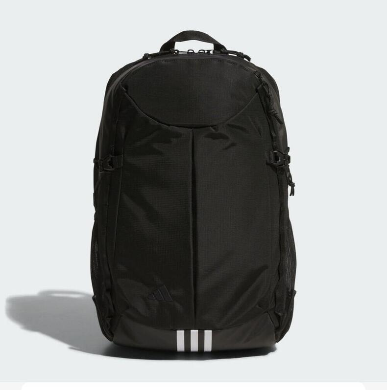 阿迪达斯ZS321黑色】adidas阿迪达斯2026中性U UBSP BACKPACK双肩包KR2575