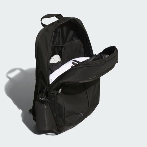 阿迪达斯ZS321黑色】adidas阿迪达斯2026中性U UBSP BACKPACK双肩包KR2575