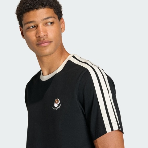 阿迪达斯HL249黑色】adidas阿迪达斯2026年男子M COFFEE CUP T短袖T恤KG5413