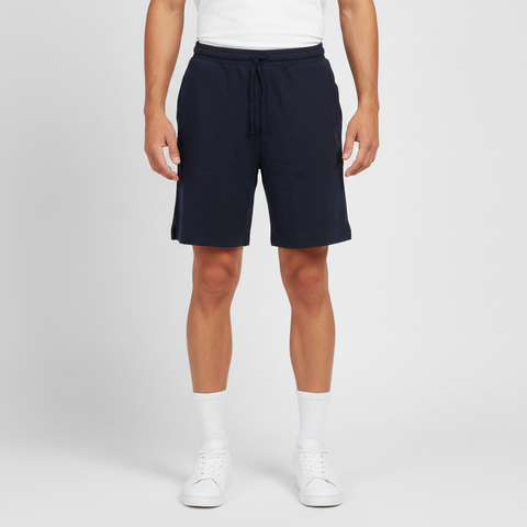 阿迪达斯ZC049深蓝色/黑色】adidas阿迪达斯2026年男子GFX KN SHORTS