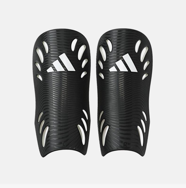 阿迪达斯UV711黑/白】adidas阿迪达斯2026年男女adiFlex SG护腿板KF4904