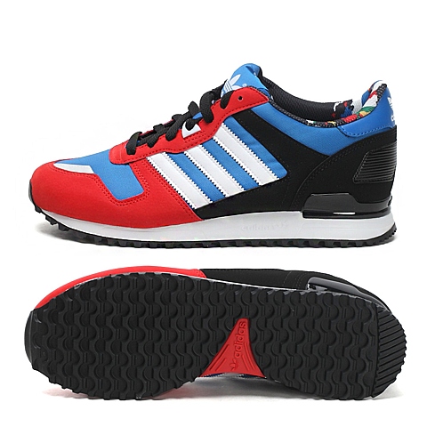 阿迪三叶草ACW90蓝色】adidas阿迪三叶草男子陈奕迅款ZX系列休闲