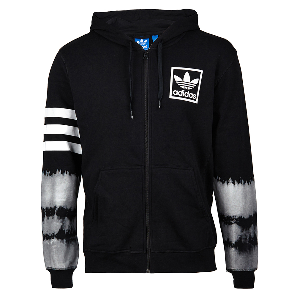 adidas阿迪三叶草2015新款男子运动夹克s18541