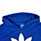Adidas/阿迪三叶草童装春季专柜同款新品男大童套头衫S86633
