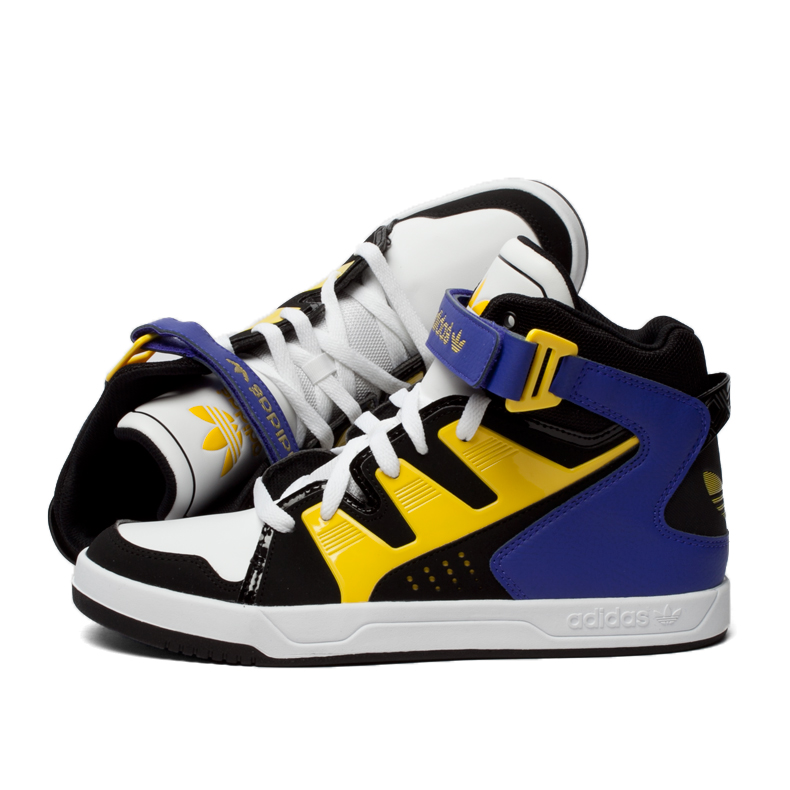 adidas阿迪三叶草新款男子高帮休闲鞋m17035