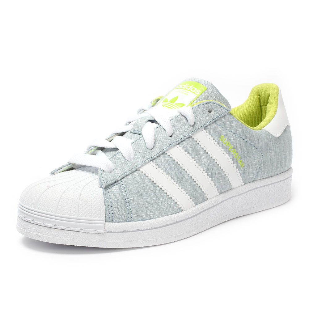 adidas阿迪三叶草2015年新款女子三叶草系列贝壳头休闲鞋b35795